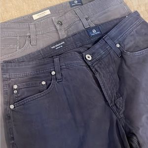 AG graduate 32/32 two pair